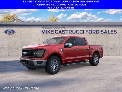 New 2026 Ford F150 XLT