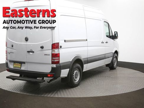 Used 2017 Mercedes-Benz Sprinter 144 Cargo image 37