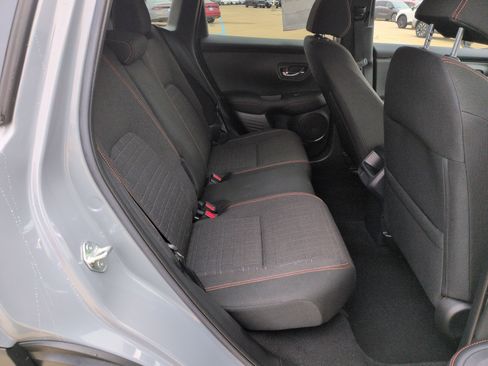 Certified 2024 Honda HR-V Sport image 28
