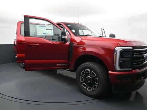 New 2026 Ford F250 Platinum image 50