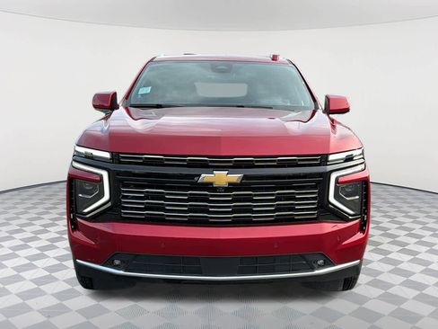 Used 2025 Chevrolet Tahoe High Country w/ Sun And Tow Package image 2