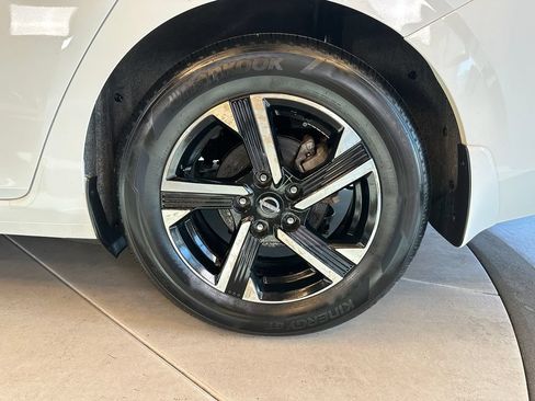 Used 2024 Nissan Sentra SV w/ All-Weather Package FWD image 25