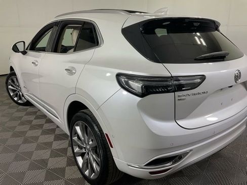 Used 2023 Buick Envision Avenir image 38
