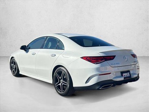 Used 2023 Mercedes-Benz CLA 250 4MATIC image 8
