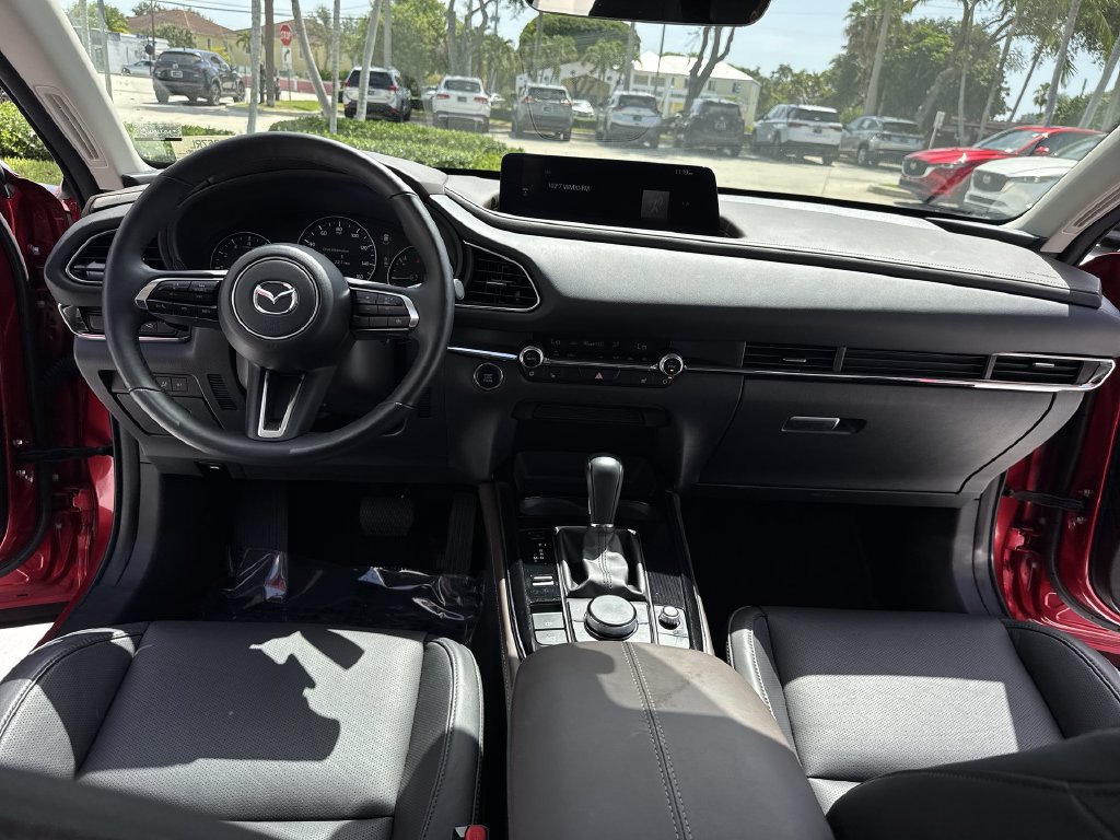 Used 2025 MAZDA CX-30 2.5 Turbo w/ Premium Package AWD/4WD image 36