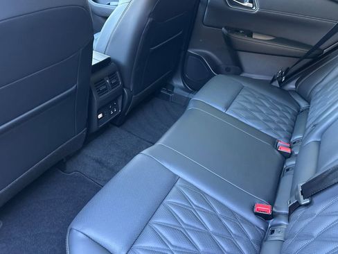 New 2026 Nissan Rogue Platinum w/ Platinum Premium Package image 10