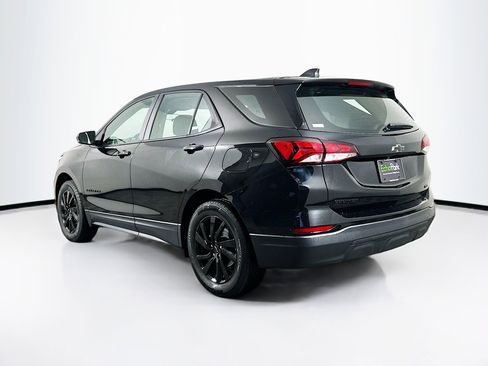 Used 2024 Chevrolet Equinox LS w/ Midnight Edition image 5