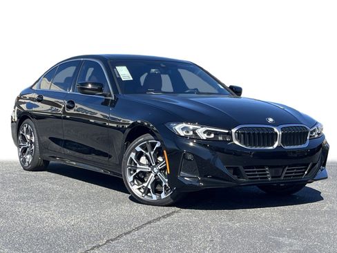 New 2026 BMW 330i Sedan w/ Convenience Package image 2