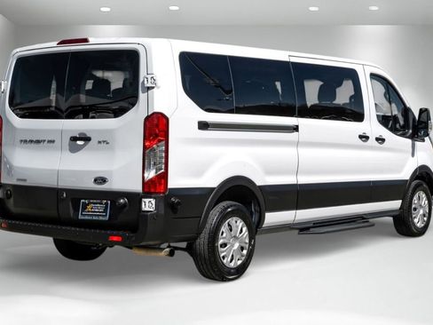 Used 2024 Ford Transit 350 XLT image 6