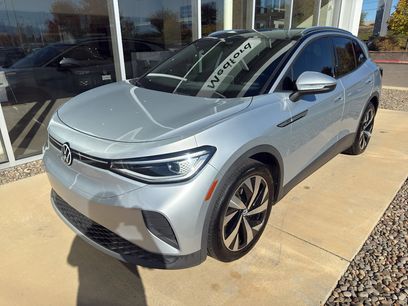 Used 2021 Volkswagen ID.4 Pro S w/ Gradient Package