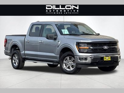 Used 2025 Ford F150 XLT w/ Equipment Group 301A Standard