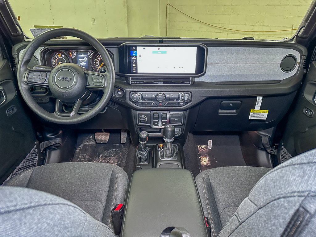 New 2026 Jeep Wrangler Sport AWD/4WD image 26