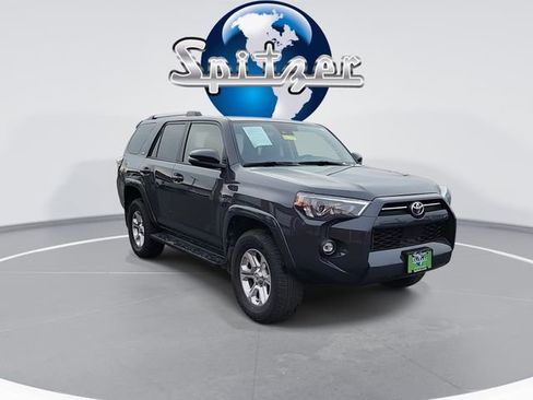 Used 2024 Toyota 4Runner SR5 Premium image 2
