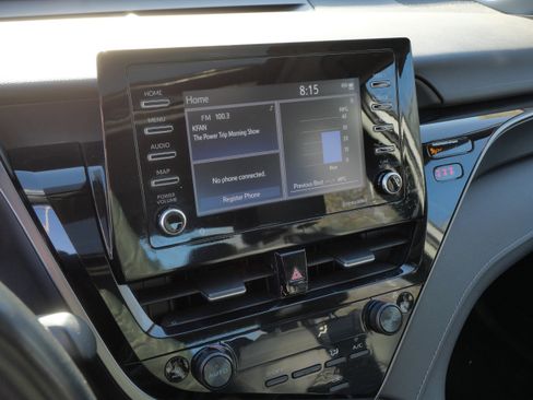 Certified 2024 Toyota Camry SE w/ Cold Weather Package FWD image 23