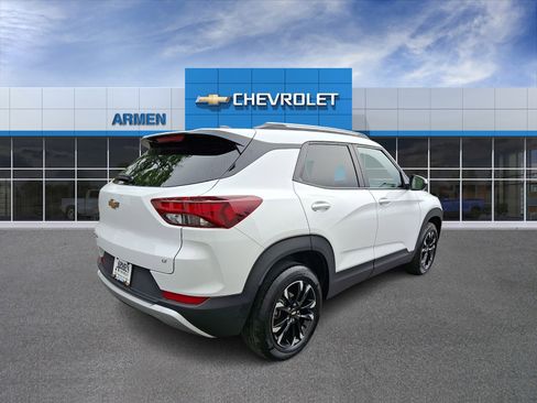 Certified 2023 Chevrolet TrailBlazer LT w/ Convenience Package AWD/4WD image 5