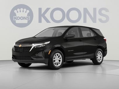 Used 2023 Chevrolet Equinox LS w/ Driver Confidence II Package