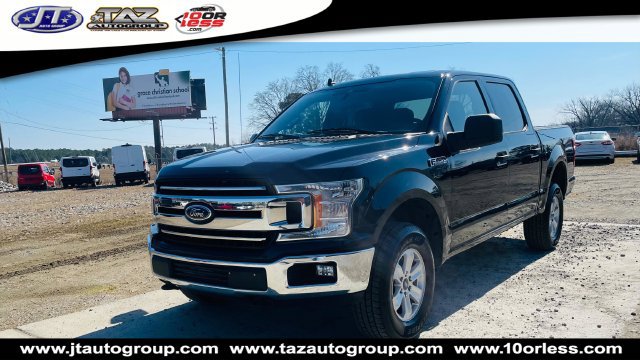 Used 2019 Ford F150 XLT AWD/4WD image 8