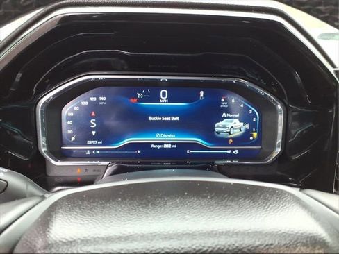 Used 2024 Chevrolet Silverado 1500 LTZ w/ LTZ Convenience Package II image 19