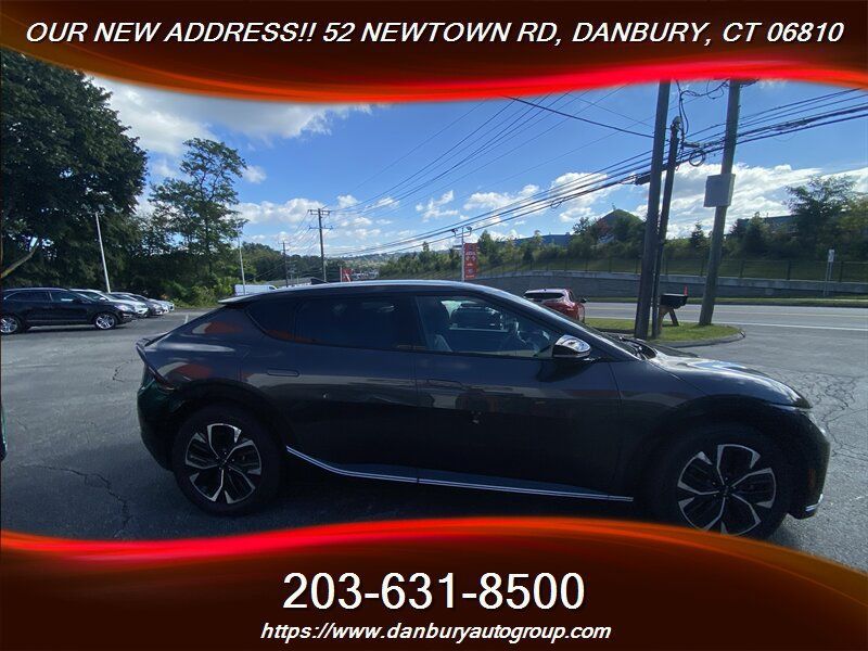 Used 2023 Kia EV6 Wind w/ Wind Technology Package AWD/4WD image 7