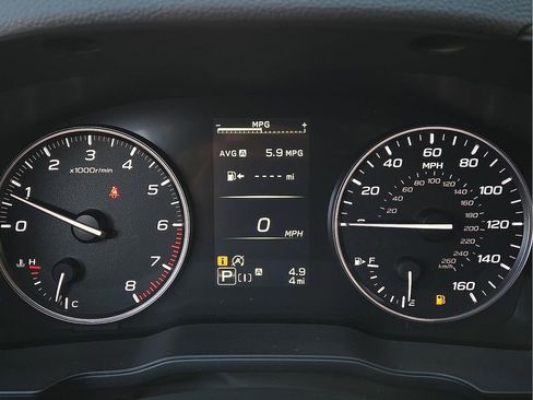 New 2026 Subaru Crosstrek 2.0i Premium AWD/4WD image 19