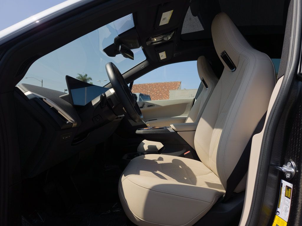 Certified 2023 BMW iX M60 w/ Executive Package AWD/4WD image 8