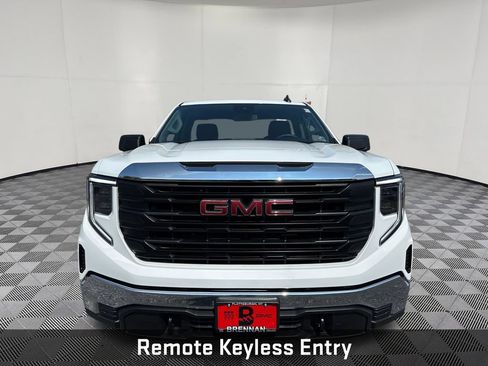 Certified 2025 GMC Sierra 1500 Pro w/ Pro Value Package AWD/4WD image 9