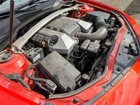 Used 2012 Chevrolet Camaro SS w/ RS Package RWD image 31
