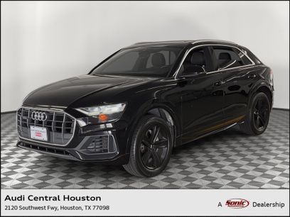 Used 2019 Audi Q8 Premium w/ Convenience Package
