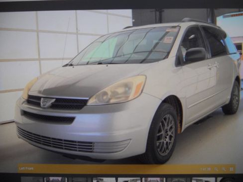 Used 2005 Toyota Sienna LE FWD image 20