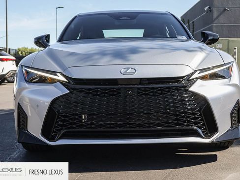 New 2026 Lexus IS 350 F Sport RWD image 2