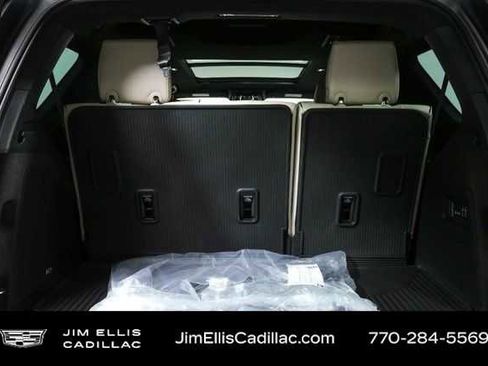 Certified 2026 Cadillac Escalade Sport w/ Touring Package AWD/4WD image 27