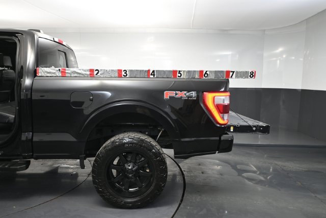 Used 2023 Ford F150 Lariat w/ Equipment Group 502A High AWD/4WD image 35