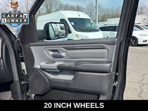 Used 2022 RAM 1500 Big Horn image 34