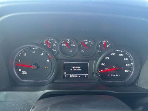Used 2025 Chevrolet Silverado 3500 W/T w/ WT Convenience Package AWD/4WD image 12
