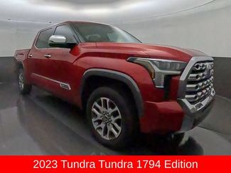 Used 2023 Toyota Tundra 1794 Edition AWD/4WD video 1