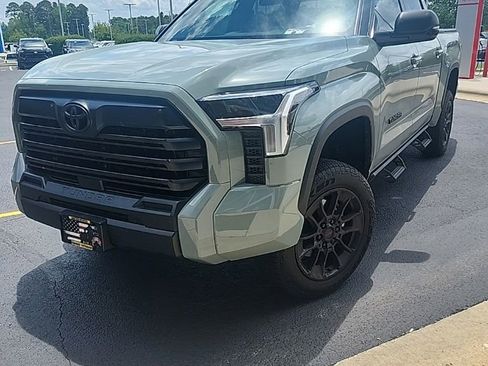 Certified 2025 Toyota Tundra SR5 w/ SR5 Premium Package AWD/4WD image 1