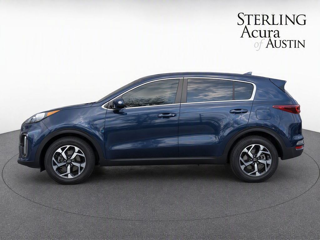 Used 2020 Kia Sportage LX w/ LX Popular Package FWD image 6