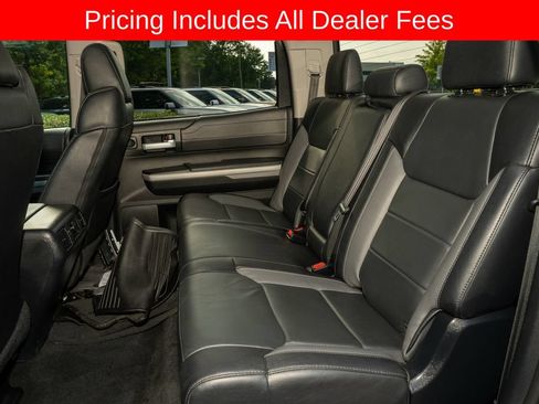 Used 2019 Toyota Tundra Limited w/ Limited Premium Package AWD/4WD image 7