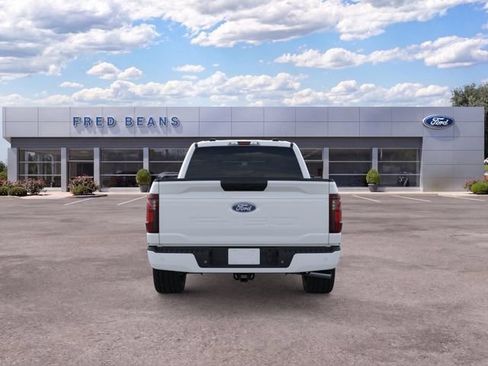 New 2026 Ford F150 STX w/ Equipment Group 200A AWD/4WD image 7