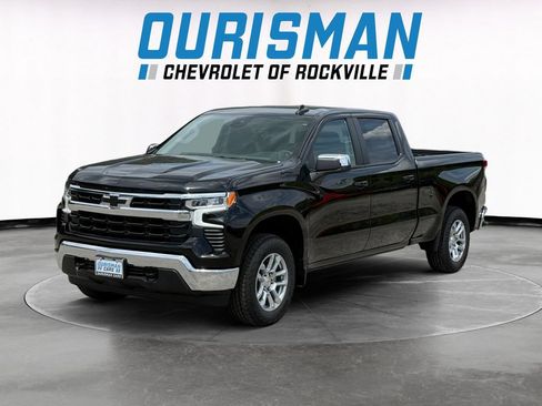 New 2026 Chevrolet Silverado 1500 LT w/ Z71 Off-Road Package AWD/4WD image 2