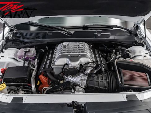 Used 2021 Dodge Challenger SRT Hellcat image 44