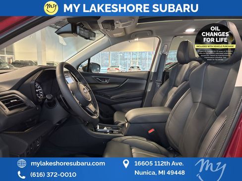 New 2026 Subaru Ascent Bronze Edition image 10