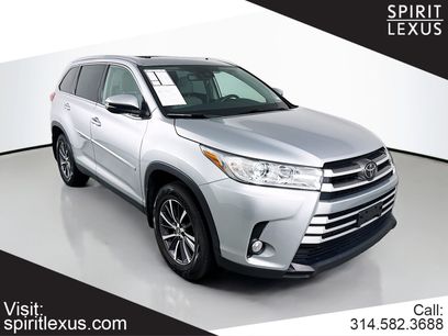 Used 2019 Toyota Highlander XLE w/ Protection Package #3