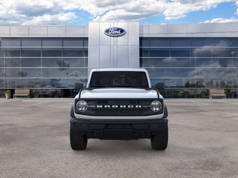 New 2026 Ford Bronco 2-Door AWD/4WD image 6