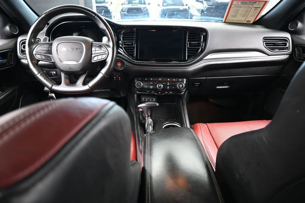 Used 2021 Dodge Durango SRT Hellcat w/ Black Package AWD/4WD image 40