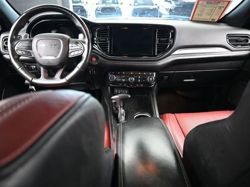 Used 2021 Dodge Durango SRT Hellcat w/ Black Package AWD/4WD image 40