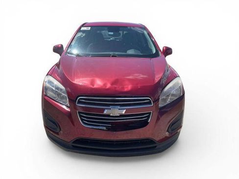 Used 2015 Chevrolet Trax LS AWD/4WD image 9