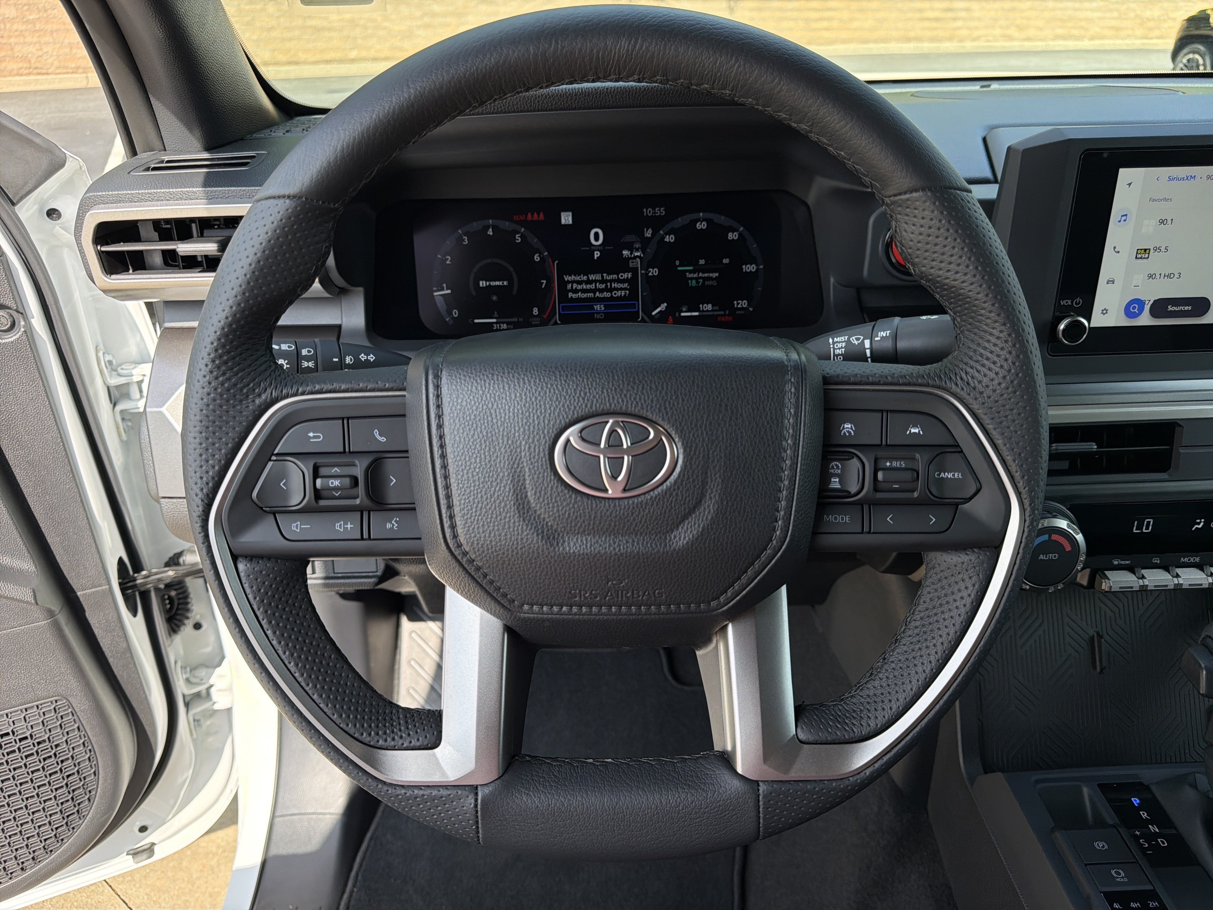Used 2025 Toyota Tacoma TRD Off-Road AWD/4WD image 23