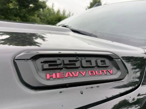 Used 2019 RAM 2500 Laramie AWD/4WD image 8