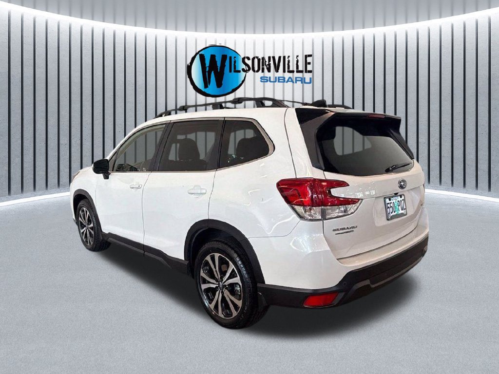 Used 2024 Subaru Forester Limited AWD/4WD image 8